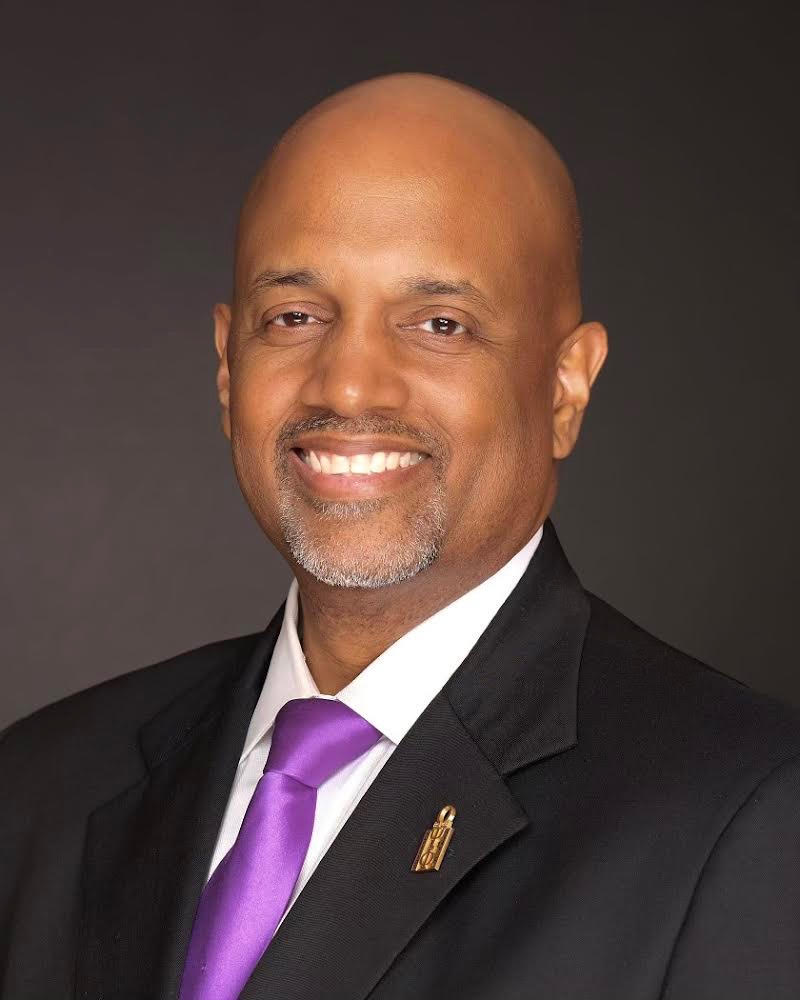 Clayton Harris III portrait